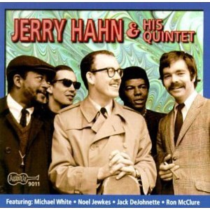 Jerry Hahn - Jerry Hahn & His Quintet (CD) - 1 of 1