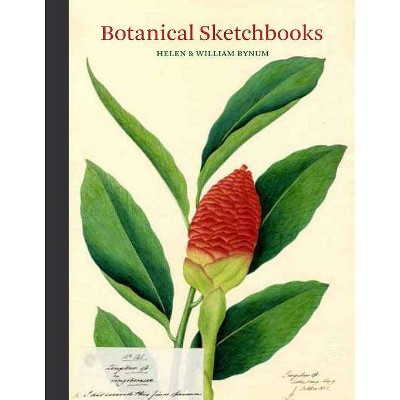  Botanical Sketchbooks - (Hardcover) 