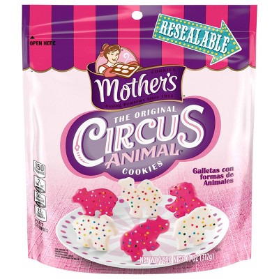 Mother's Original Circus Animal Cookies - 11oz