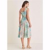 VENUS Womens Smocked Two-Piece Set - 2 of 3