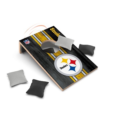 NFL Pittsburgh Steelers Cornhole Speaker