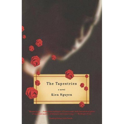  The Tapestries - by  Kien Nguyen (Paperback) 