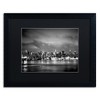 Trademark Fine Art -Preston 'New York Skyline' Matted Framed Art - 2 of 4