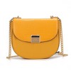 MKF Collection Brooklyn Crocodile Embossed Vegan Leather Women’s Shoulder Bag by Mia K - 2 of 4
