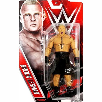 brock lesnar wrestling figure