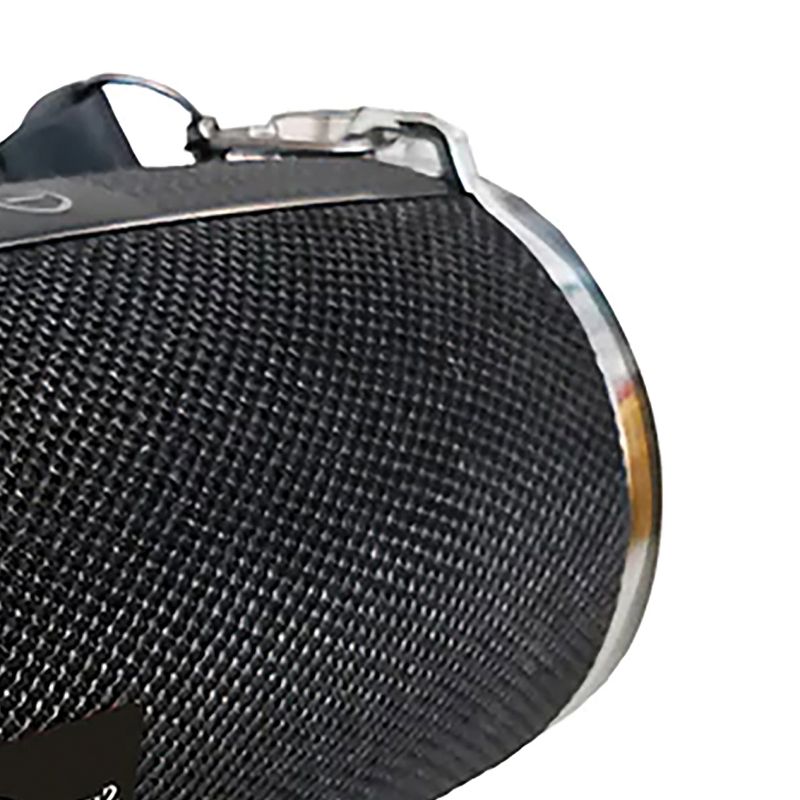 Supersonic® Bluetooth® 14-Watt-Peak Portable Speaker (Black), 3 of 5