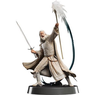 Weta Workshop - WETA Workshop Figures of Fandom - The Lord of The Rings Trilogy - Gandalf the White