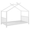 TOAOTBNBO Modern Platform Bed with Adorable House Bed Design, Metal Bed Frames with Storage, Elegant Bed for Good Sleep - 2 of 4