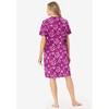 Dreams & Co. Plus Size Print Sleepshirt - 3 of 4