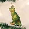 Old World Christmas 4.0 Inch T-Rex Tyrannosaurus Tree Ornaments - 3 of 3