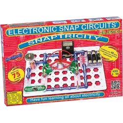 Elenco Snap Circuits Snaptricity®