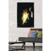 Trends International DC Comics - Black Adam - Portrait Framed Wall Poster Prints - 2 of 4
