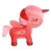 Aurora Small Toki Mochi Sky Unicorno Alba tokidoki Enchanting Stuffed Animal Pink 7.5" - 3 of 4