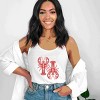 Simply Sage Market Two Lobsters Racerback Tank - 4 of 4