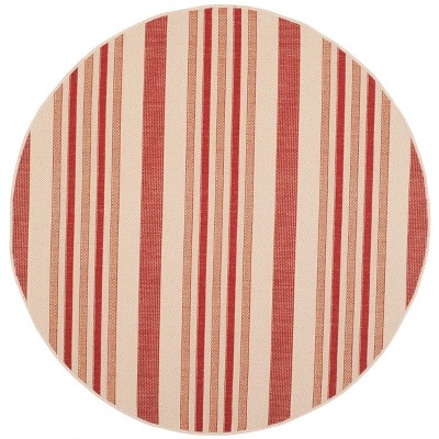 Courtyard CY7062 Power Loomed Indoor and Outdoor Rug - Safavieh
