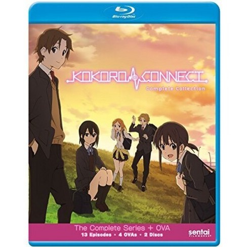 Kokoro Connect Volume 9 Review • Anime UK News