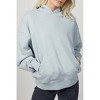 Women's OVERSIZED HOODIE - WE WORE WHAT - 4 of 4
