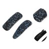 Unique Bargains Elegant Rhinestone Hair Clips 2 Pcs - 3 of 4