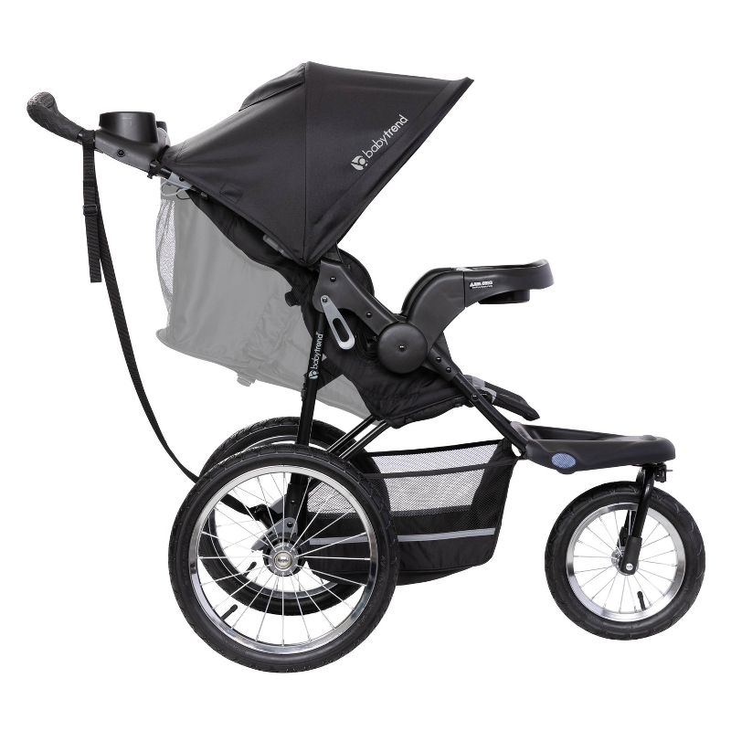 Baby Trend Expedition Jogger Travel System with EZ-Lift Infant Car Seat, 3 of 20