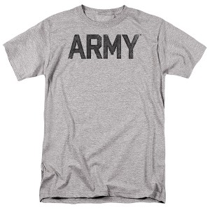 Men's Army Star T-Shirt - 1 of 4