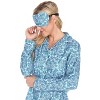 Women's Three-Piece Pajama Set - White Mark - 2 of 3
