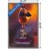 Trends International Marvel Spider-Man: Across The Spider-Verse - Peter Framed Wall Poster Prints - 3 of 4