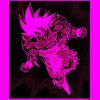 Dragon Ball Z Goku 9000 Men's Black Tee - 2 of 3
