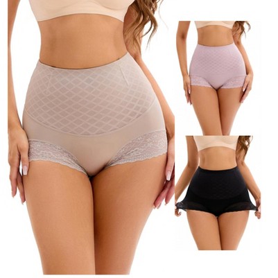 1 beige 1 pink 1 black