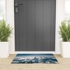 Hannah Kemp Denali 30" x 20" Welcome Mat - Society6 - 2 of 3