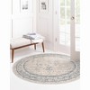 Unique Loom Noble Collection Area Rug - Henry - 3 of 4