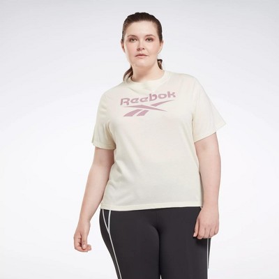 Reebok Identity T-shirt (plus Size) Womens Athletic T-shirts : Target