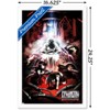 Trends International Fullmetal Alchemist: Brotherhood - Key Art 3 Framed Wall Poster Prints - 3 of 4