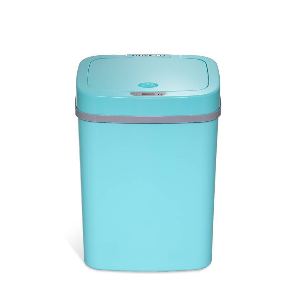 Photos - Waste Bin Nine Stars 16L/4.2gal Motion Sensor Oder Control via Removable Inner Flaps