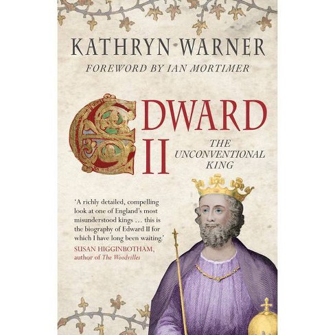 Edward II - by  Kathryn Warner (Paperback) - image 1 of 1