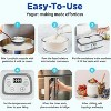 Ultimate Probiotic Yogurt Maker with Jars - - 4 of 4