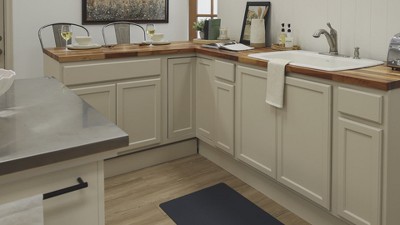 36 X 20 Herringbone Kitchen Comfort Mat - Threshold™ : Target