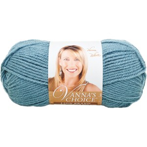 Lion Brand Vanna's Choice Yarn - 1 of 2