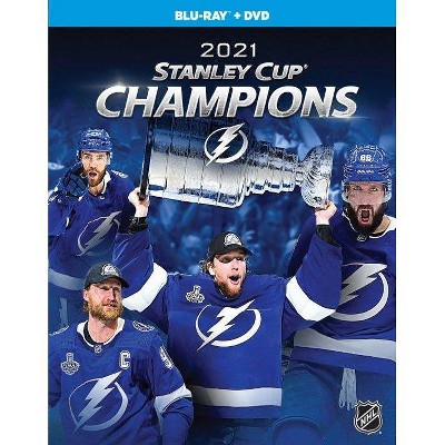 NHL: 2021 Stanley Cup Champions (Blu-ray)(2021)