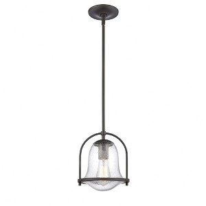 Elk Home Connection 1 - Light Pendant in  Oil Rubbed Bronze - 1 of 4