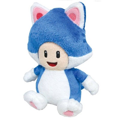 Nintendo  Super Mario 3D Plush - Cat Toad