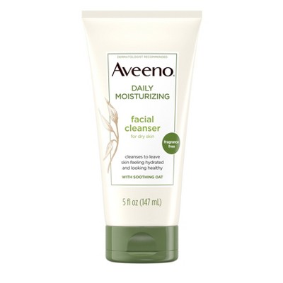 Aveeno Daily Moisturizing Facial Cleanser - 5 fl oz