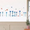Slickblue Lovely Sunshine Wall Decals Stickers 13x23.5 inch – Bright Vinyl Art for Living Room & Bedroom Decor - 3 of 3