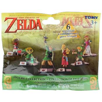 Tomy Legend of Zelda Figure Collection Blind Bag | One Random