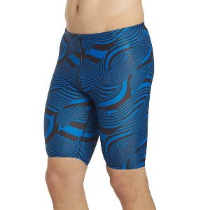 iSwim Swirl Jammer Swimsuit (22-40) - 1 of 4