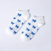 Alilang Women's No - Show Socks with Bow Pattern for Casual 5Pk - 2 of 3