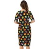 Just Love Short Sleeve Nightgown 4360-CC-23 - 3 of 3