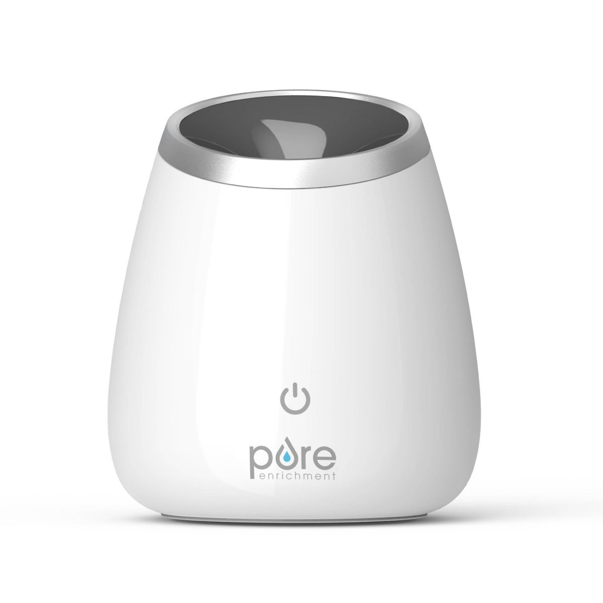 Aromatherapy Oil Diffuser 6.4" - PureSpa: Electric with Auto Shut-Off, Quiet Operation, 10hr Run Time - thumbnail 4