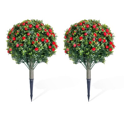 red rose-23.6 inch
