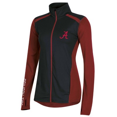 alabama crimson tide women's jackets