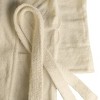 Women's Ultra-Absorbent Cotton Bathrobe by Blue Nile Mills - image 3 of 4